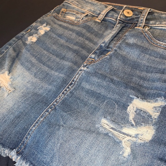 Jean Skirt - Picture 4 of 4